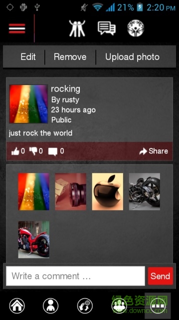 music zone app v1.2 安卓版 3