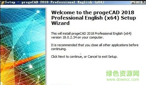 progeCAD 2018
