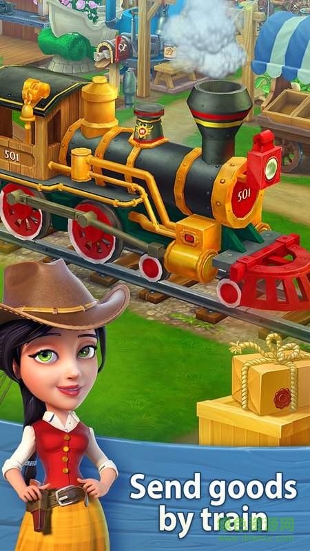 Wild West New Frontier