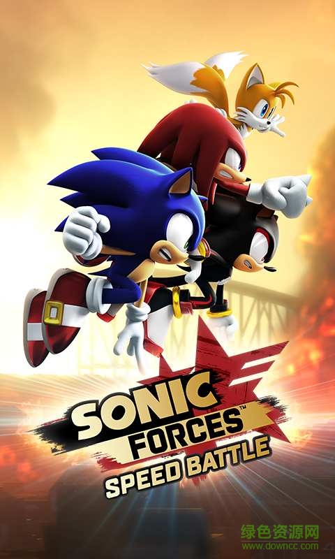 索尼克戰(zhàn)隊(duì)音速戰(zhàn)爭(zhēng)無(wú)限金幣版(Sonic Forces) v1.1.0 安卓中文版 0