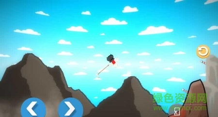 瓦罐人爬山手機(jī)版(getting over it) v1.0 安卓版 1