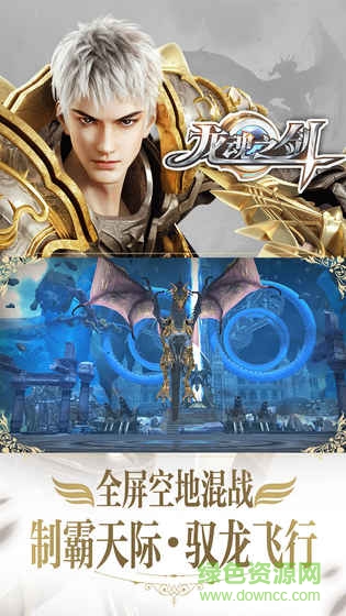 龍魂之劍九游游戲 v0.1.09 安卓版 2