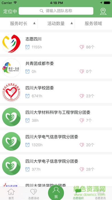 志愿四川個(gè)人版app