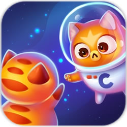 空間貓的演變Space cats