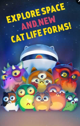 空間貓的演變Space cats v1.2 安卓中文版 0
