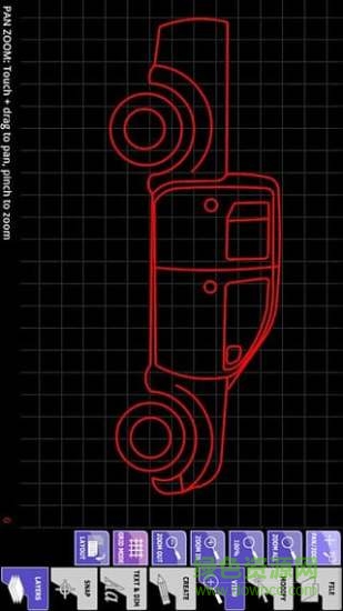 手機(jī)CAD制圖工具(andcad demo) v1.9.0 安卓版 0