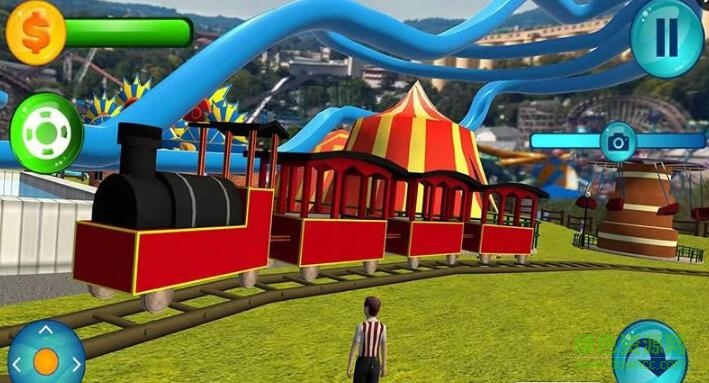 水滑下坡無限金幣版 v1.25 安卓中文版 1