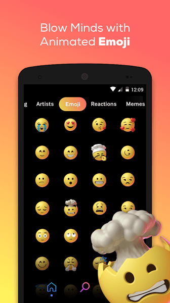 GIPHY Stickers動(dòng)圖應(yīng)用 v1.0.2 安卓版 2