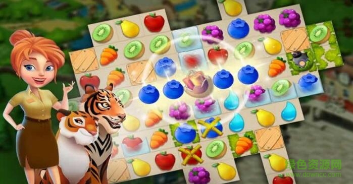 家庭動物園無限金幣版 v1.2.4 安卓版 1