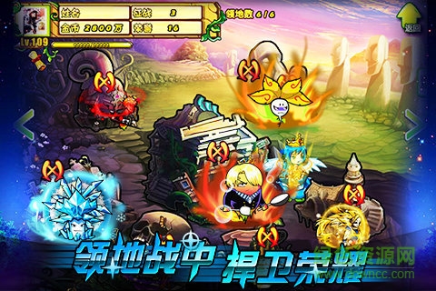 瘋狂的僵尸無限金卷版 v2.0.1 內購免費安卓版 1
