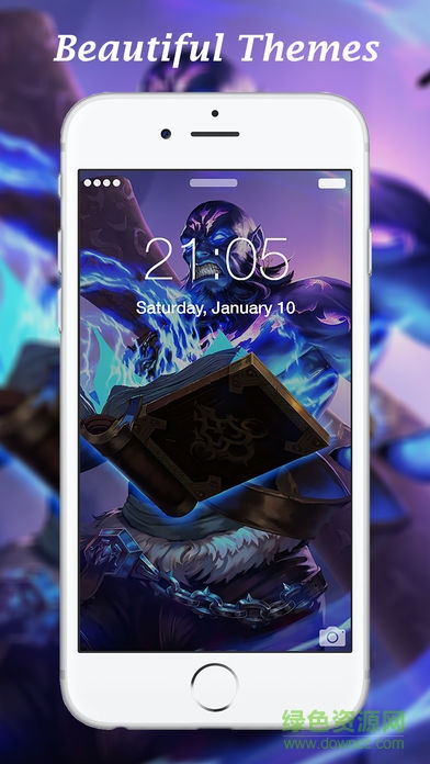 lwp of lol蘋果app