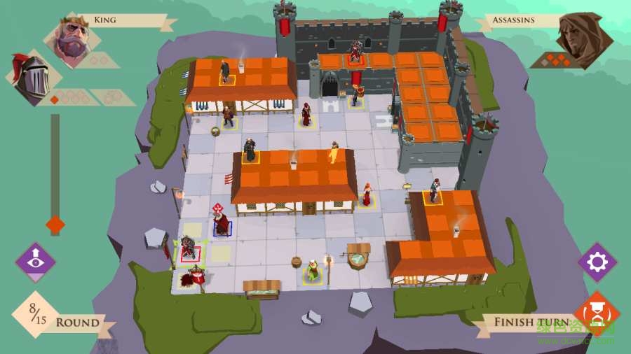 King and Assassins中文版(K&A) v1.0 安卓版 0