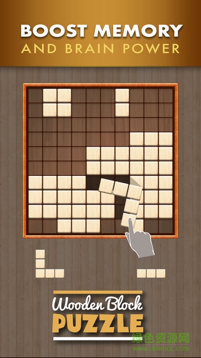 Wooden Block Puzzle Game游戲