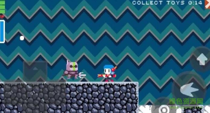 Christmas pixel platformer v1.0.8 安卓漢化版 1