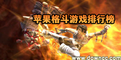 蘋果格斗游戲
