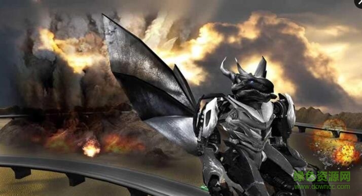 暴龍變形機器人游戲正式版 v1.7 安卓中文版 0