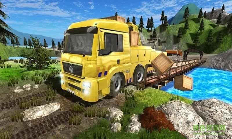越野卡車手機(jī)游戲 v2.3.8 安卓版 0