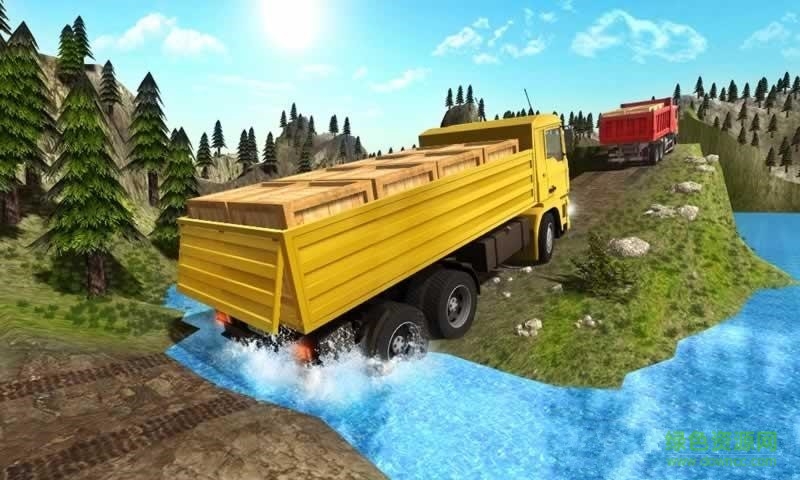 越野卡車手機(jī)游戲 v2.3.8 安卓版 1