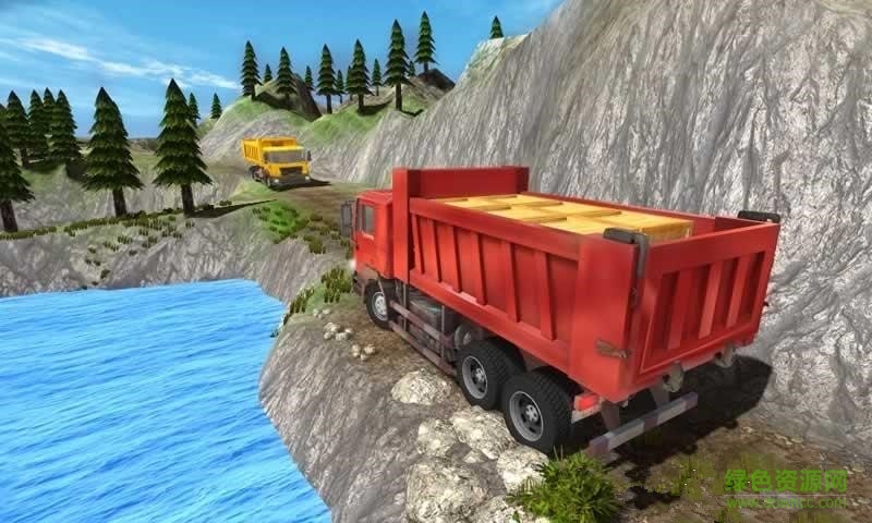 越野卡車手機(jī)游戲 v2.3.8 安卓版 2