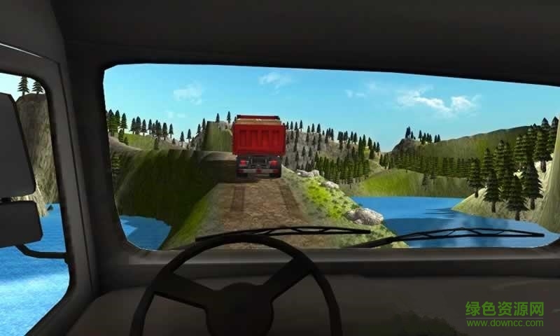越野卡車