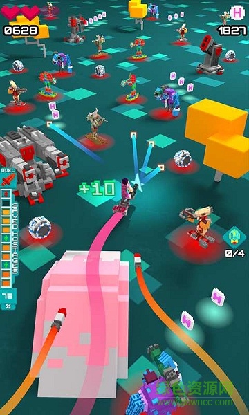 滑板障礙賽2(Twisty Board 2) v0.1.2 安卓版 1