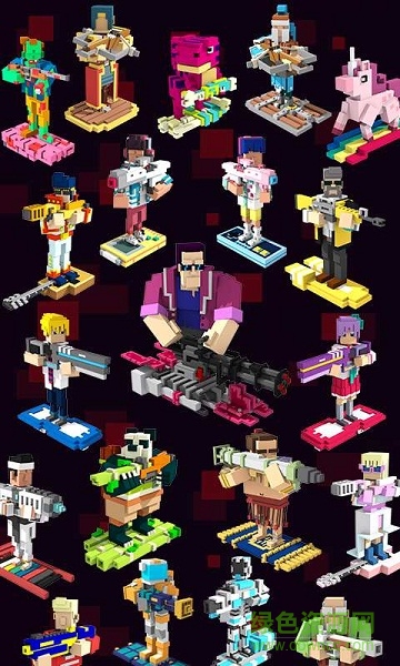 滑板障礙賽2(Twisty Board 2) v0.1.2 安卓版 2