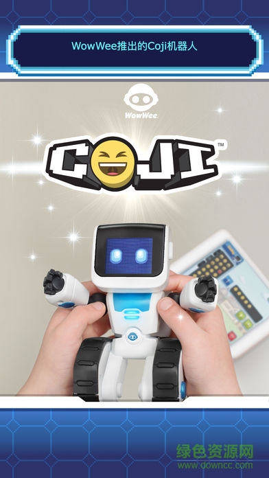 wowwee coji機(jī)器人軟件0