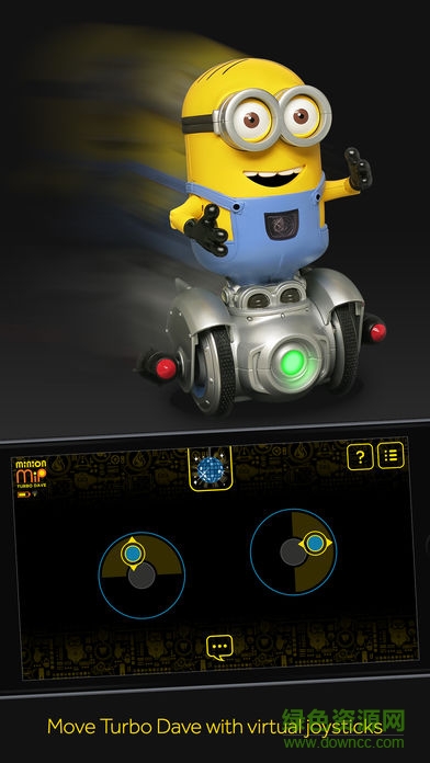 wowwee智能小黃人玩具(turbo dave) v1.0.7 安卓版 1