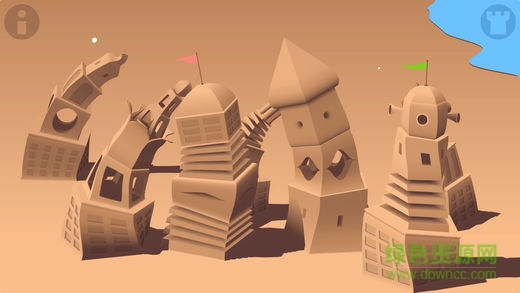 Sandcastles