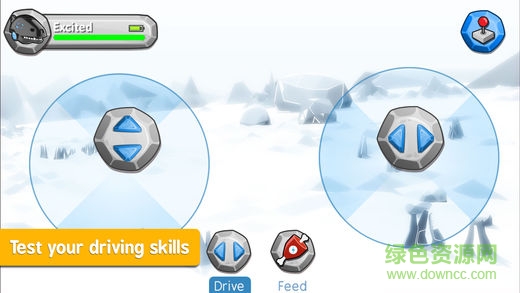 WowWee  miposaur機器恐龍軟件 v1.9 安卓版 0