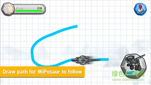 WowWee  miposaur機器恐龍軟件 v1.9 安卓版 2