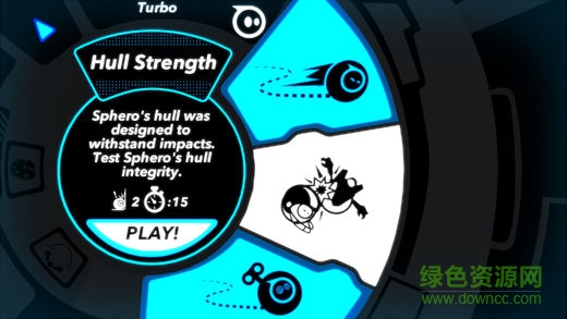 sphero機器人軟件 v3.4.5 安卓版 3