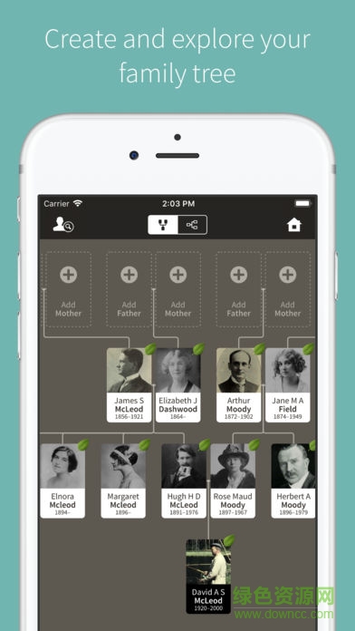 ancestry家譜樹 v4.10.5 安卓版 0