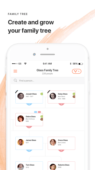 myheritage老照片修復(fù)app v5.11.0 官方中文版 3