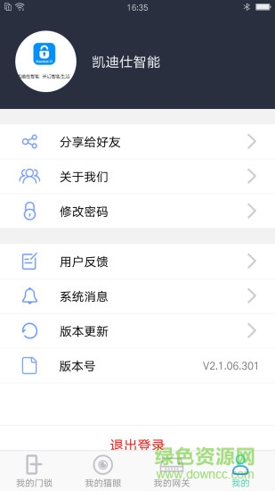 凱迪仕指紋鎖k7(凱迪仕智能)1