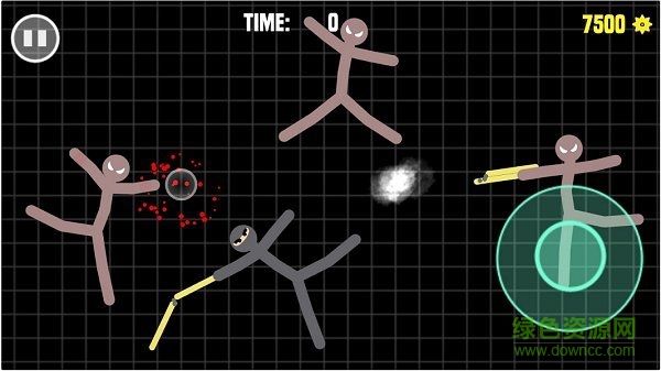 火柴人搞笑格斗中文版 v2.5.0 安卓中文版 0