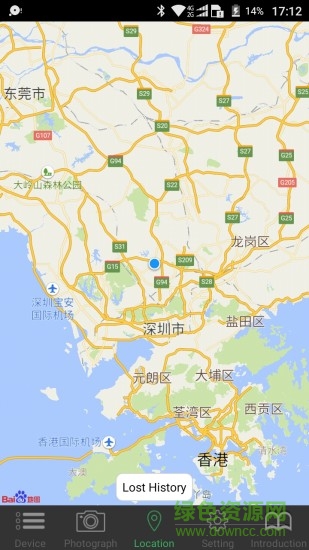 findelfi藍(lán)牙防丟器app v1.0.1 安卓版 2