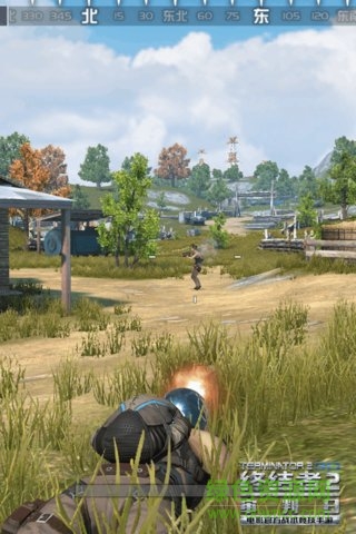 終結者2審判日精英服手游 v1.133815.133764 安卓版 0