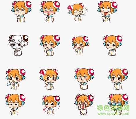 ac娘動(dòng)態(tài)表情包gif