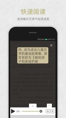 快速閱讀