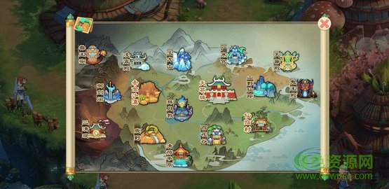 夢幻桃源變態(tài)版 v1.0 安卓bt版 3