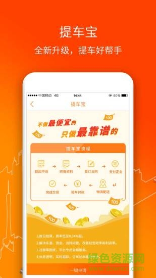 易捷好車app