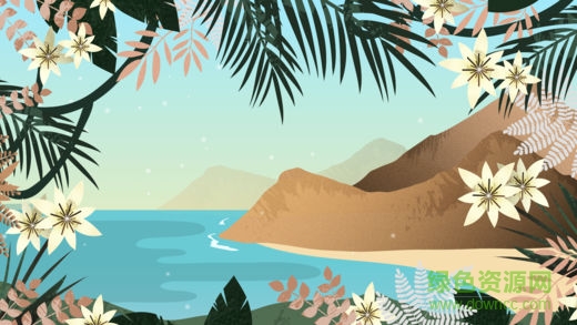 sonus island海灘的聲音 v2.2 iphone版 1