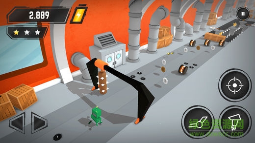 逃生機器人內購(Crashbots) v1.01 安卓無限金幣版 0
