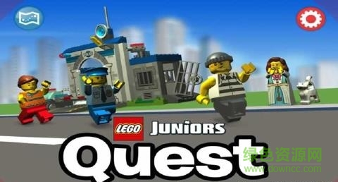 樂高兒童探險(xiǎn)任務(wù)游戲(Juniors Quest) v4.0.2 安卓版 0