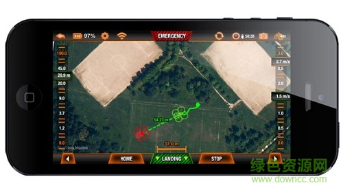 派諾特無人機軟件(FreeFlight Mini) v4.0.4.9 安卓版 0