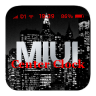 MIUI中心時鐘(Center Clock)
