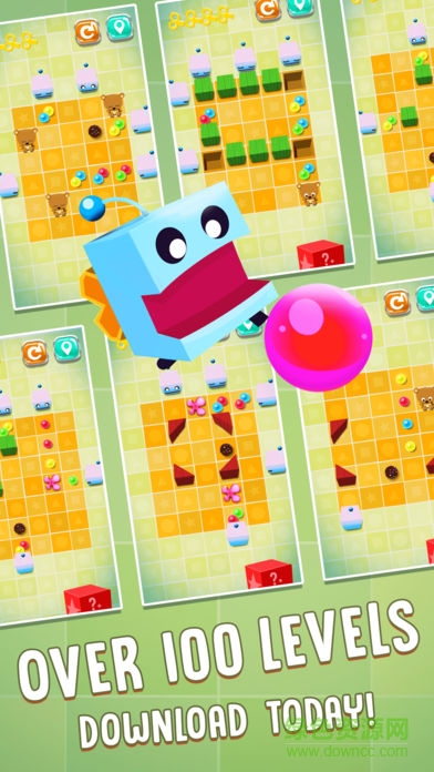 Tidy Robots