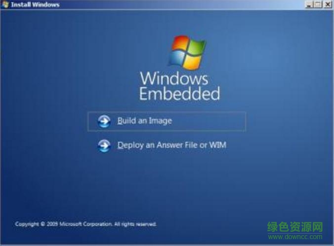 win7 embedded 32位