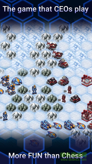 uniwar中文版